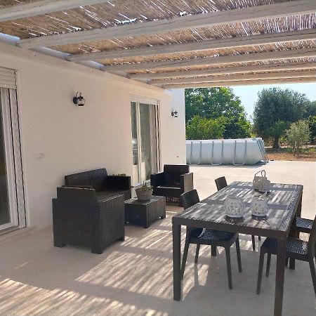 M&M Luxury Villa Maruggio Buitenkant foto