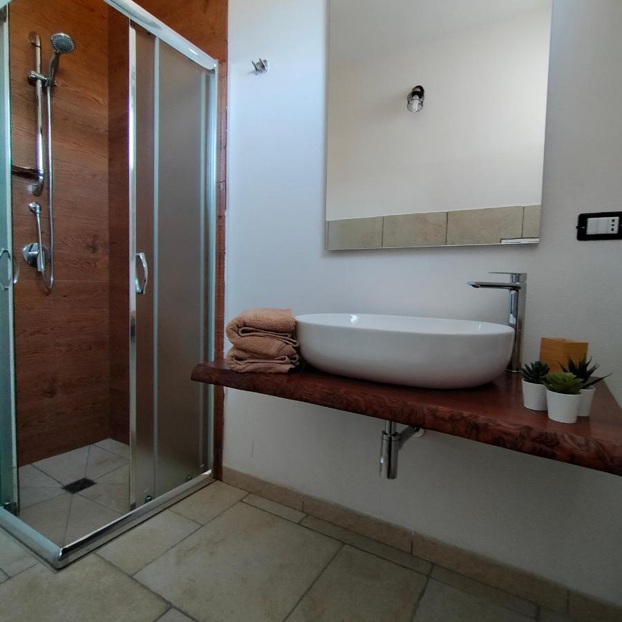 M&M Luxury Villa Maruggio Buitenkant foto