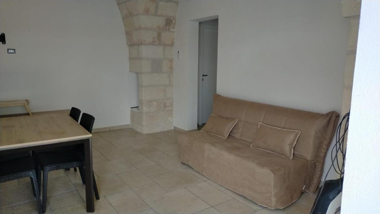 M&M Luxury Villa Maruggio Buitenkant foto
