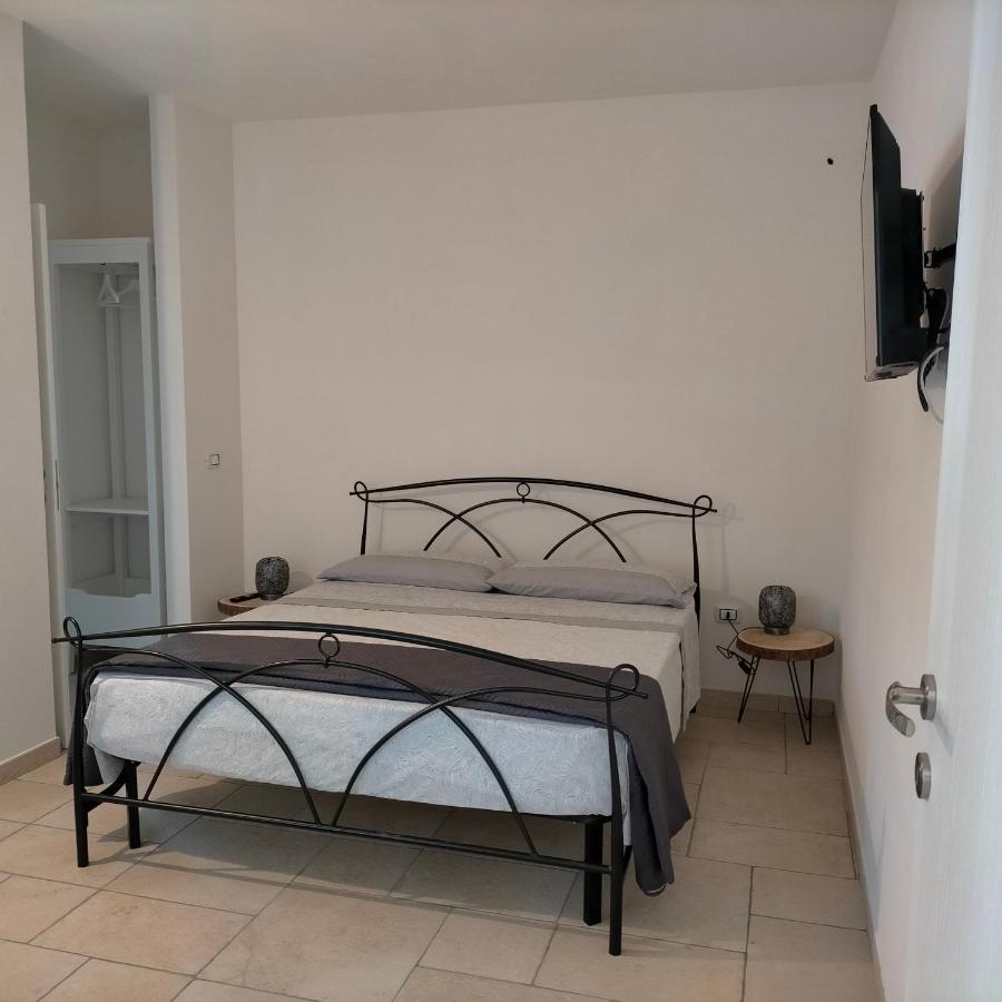 M&M Luxury Villa Maruggio Buitenkant foto