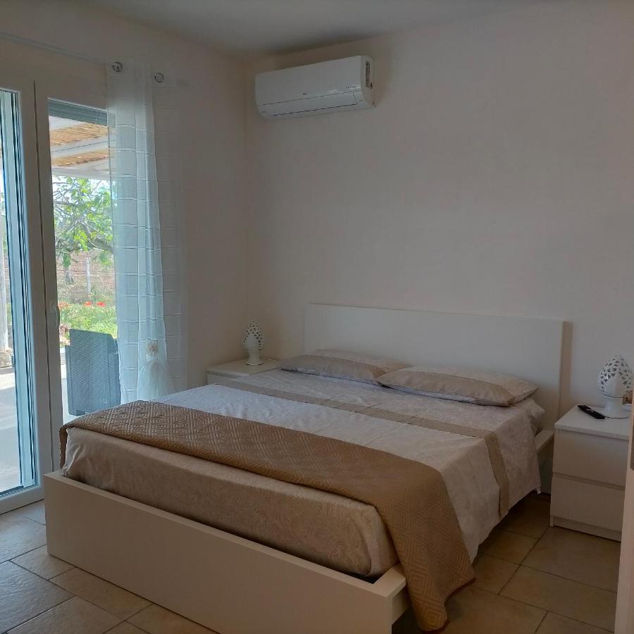 M&M Luxury Villa Maruggio Buitenkant foto