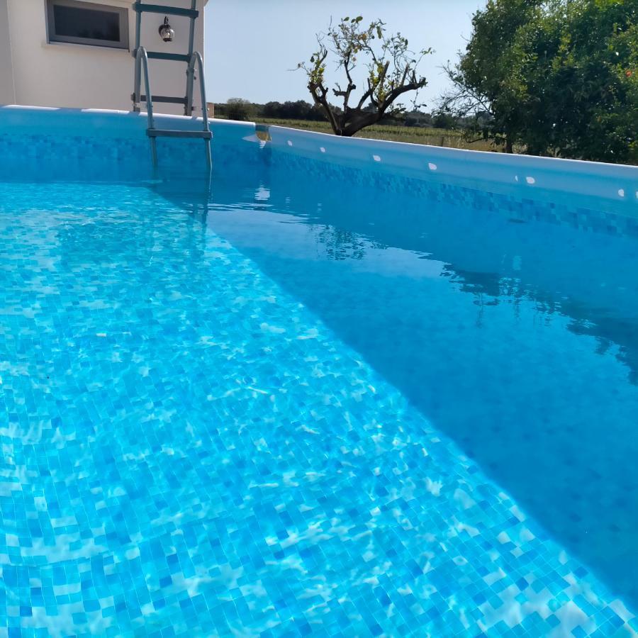 M&M Luxury Villa Maruggio Buitenkant foto